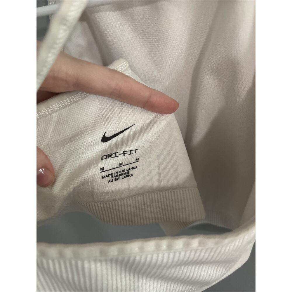 Nike Ribbed Tank Top - Picture 3 of 3